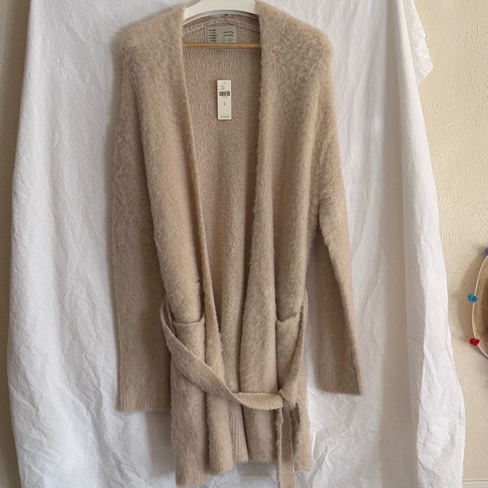 Anthropologie x Saturday Sunday Sweater Cardigan